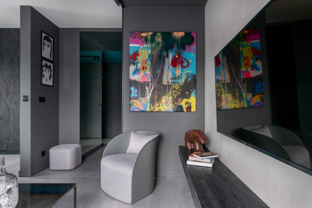 Niegaleria Apartament ヴロツワフ エクステリア 写真