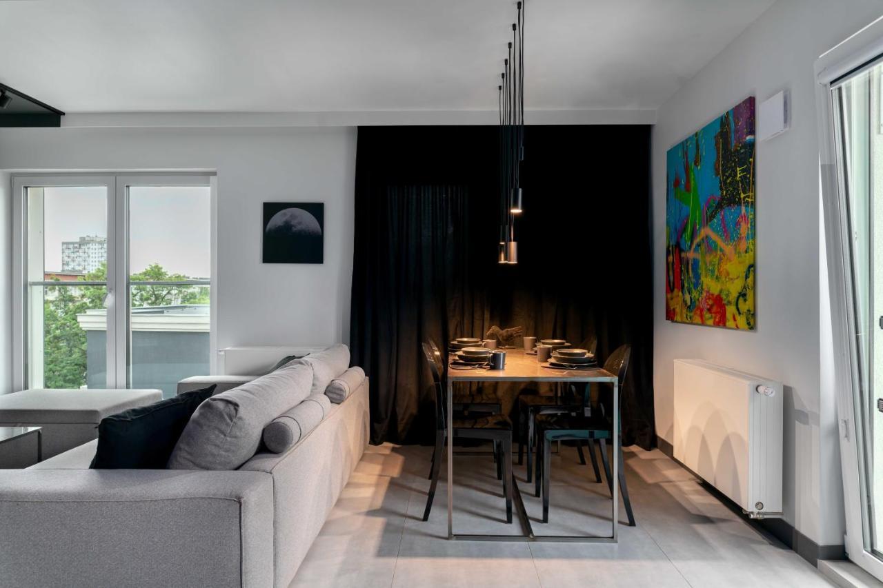Niegaleria Apartament ヴロツワフ エクステリア 写真