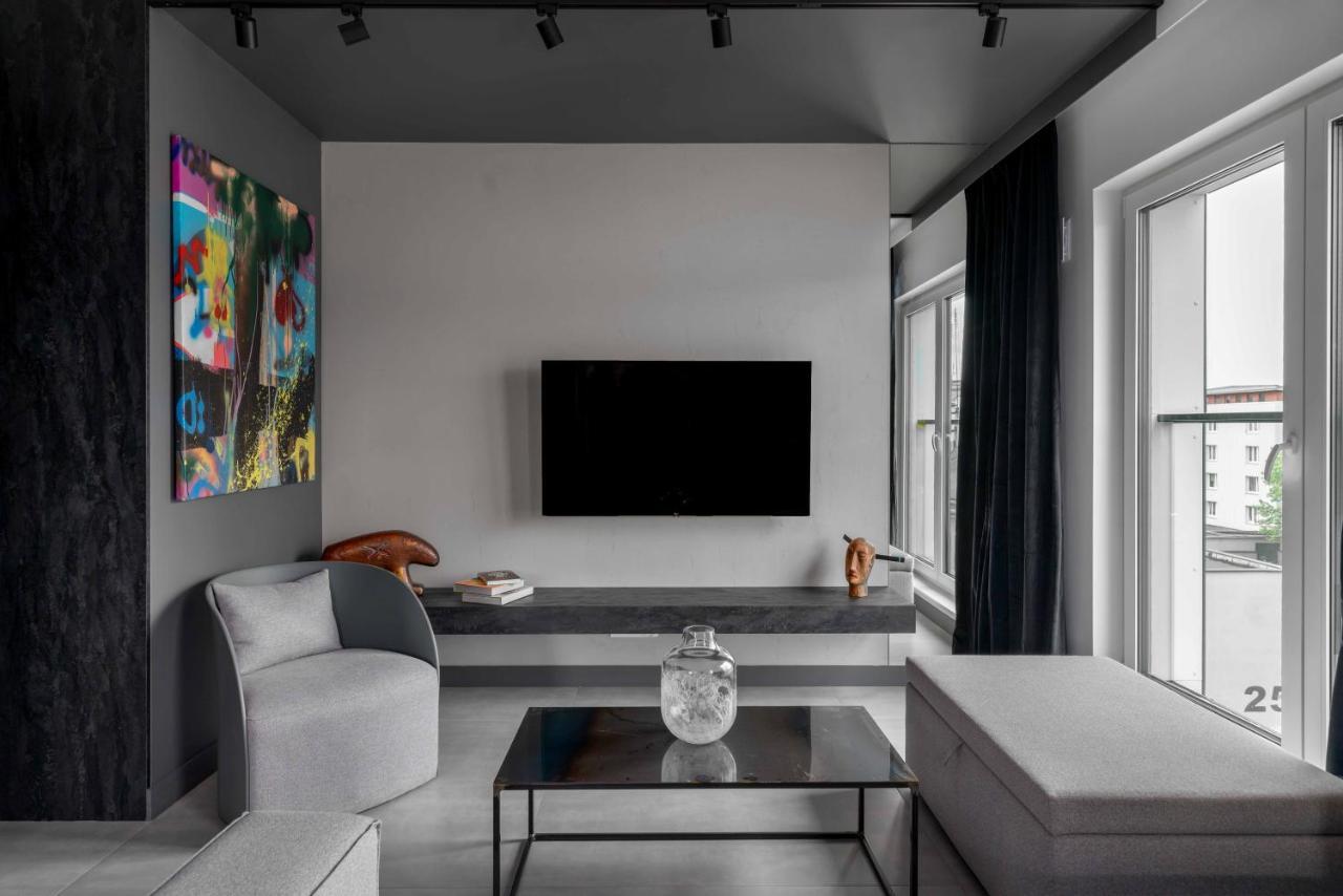 Niegaleria Apartament ヴロツワフ エクステリア 写真